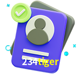 Tornar-se um membro do 234tiger é muito simples